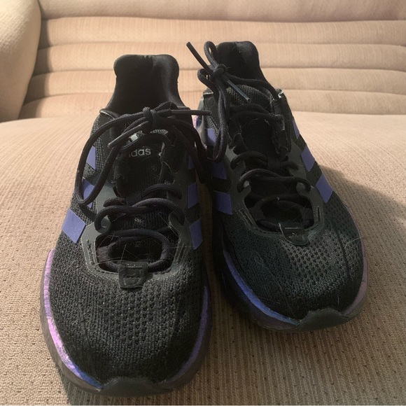 Adidas X9000L4 Jn99 iridescent Jetboost. 7 - Picture 3 of 7